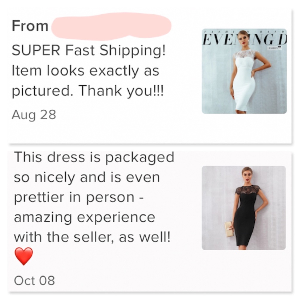 Bandage Lace Detail Bodycon Midi Dress in White - Picture 13 of 17